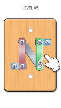 Nuts And Bolts - Screw Puzzle - Screenshot 1