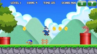 wicked wizard world: new adven - Screenshot 2