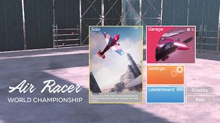 Air Racer:Racing Plane Game 3D - Screenshot 1