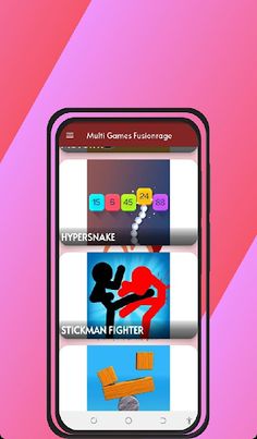 Multi Games Fusionrage - Screenshot 2