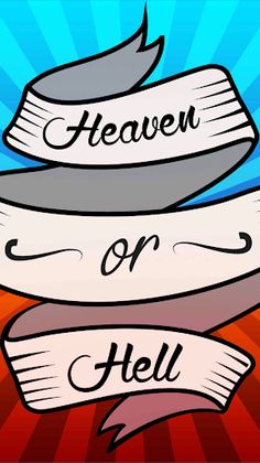 Heaven or Hell - Screenshot 1