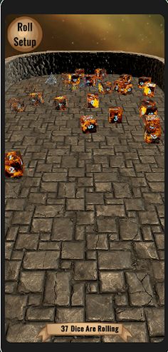 Dice Book: RPG Dice Roller - Screenshot 3