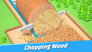 Idle Weapon Shop - Screenshot 1