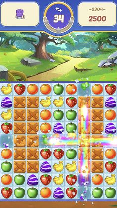 Farm Diary - Fruit Games - Screenshot 4