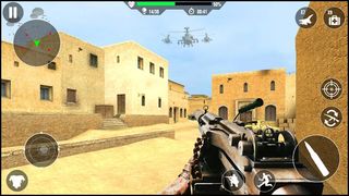 Cover Strike Ops: CS Gun Games - Screenshot 3