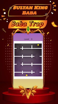 Baba Trap - Screenshot 2