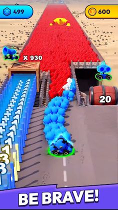 Mob Control - Screenshot 4