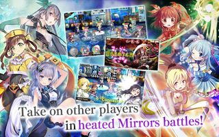 Magia Record English - Screenshot 3