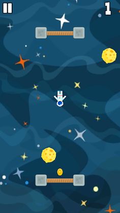 Gravity : Free Space Survival  - Screenshot 2