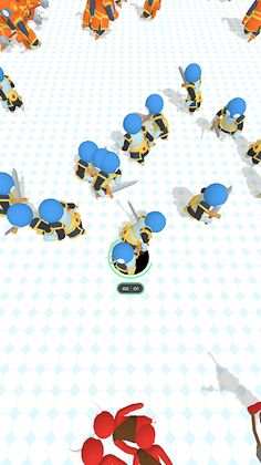 Attack Hole: Evolution Master - Screenshot 2