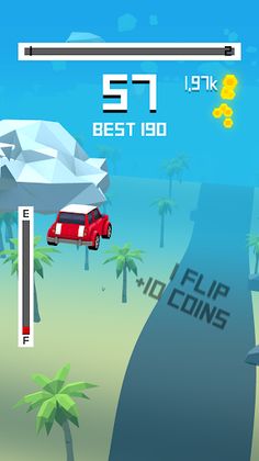 Flippy Cars - Drive Master - Screenshot 3
