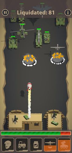 Under Attack: Counterattack - Screenshot 2