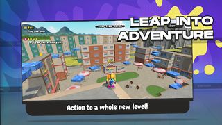 Bam Dash - Screenshot 2