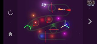 Wonder Light - Screenshot 1