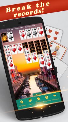 Klondike Solitaire Z🃏 - Screenshot 4