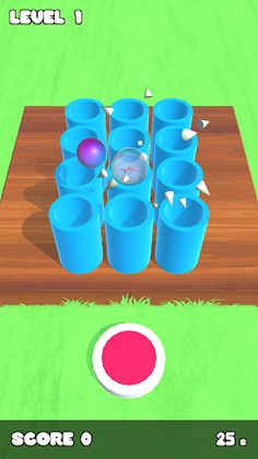 Floating Balls - Screenshot 3