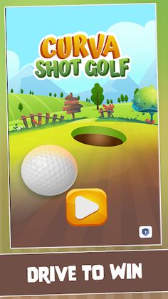 Curva Shot Golf - Screenshot 1