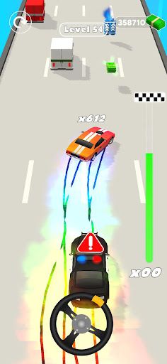 Mission Drift - Screenshot 3