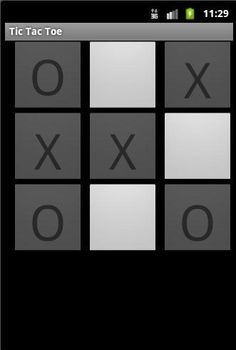 Tic Tac Toe - Screenshot 2