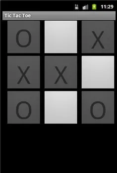 Tic Tac Toe - Screenshot 2