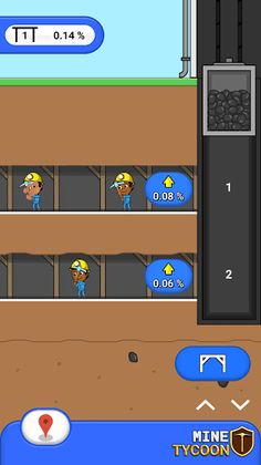 Mine Tycoon - Screenshot 4
