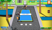 Road Tennis Origins - Screenshot 3
