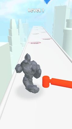 Stone Runner - Screenshot 4
