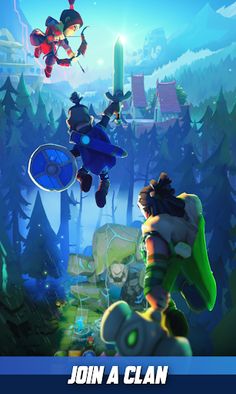 Puzzle Battlers - Screenshot 4