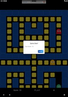 Simple Packman - Screenshot 4