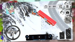 Truck Driver Cargo Simulator - Screenshot 2