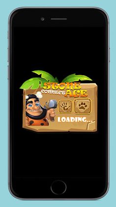 Caveman Connect 3 Puzzle - Screenshot 4