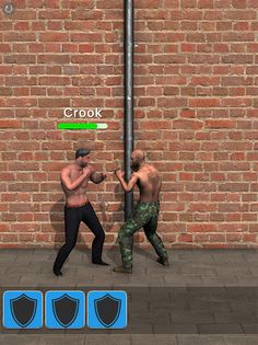 Forward Gangster - Screenshot 4