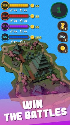 Valheim Kingdom: Board Epic Ga - Screenshot 1