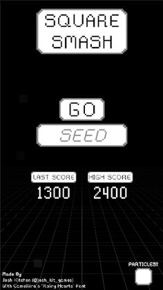 SQUARE SMASH - Screenshot 1