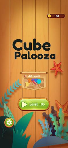 Cube Palooza - Screenshot 2