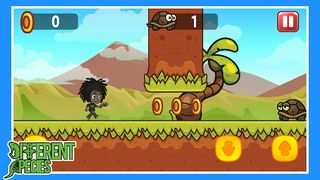 Different Species Token Run - Screenshot 1