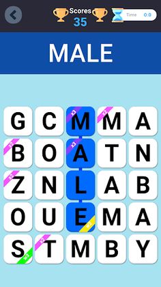 Wordell - Word Guess Fillword - Screenshot 3