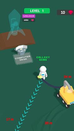 Meteor Destroyer - Screenshot 2