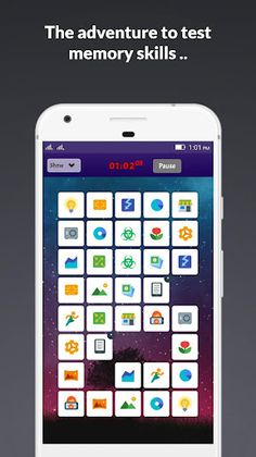 FlipMind Memory Game - Screenshot 2