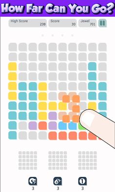 Puzzle Spa: The Puzzle Block G - Screenshot 4