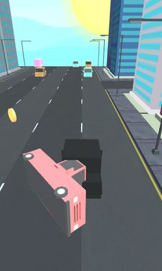 Traffic Frenzy - Screenshot 2