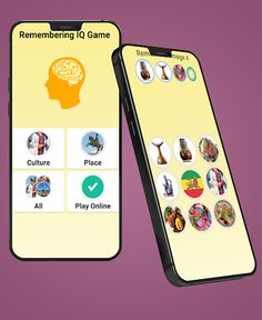 Ethiopian Image IQ Game Memory - Screenshot 1