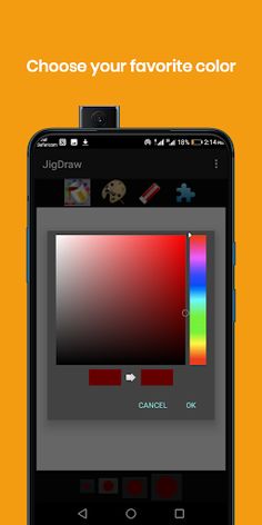 jig draw - Screenshot 1