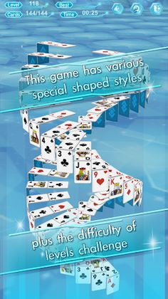 Card Stacking 3D - Screenshot 4
