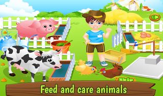 Farm Animal Caring - Screenshot 2