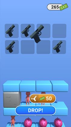 Merge Guns - Screenshot 3