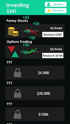 Quick Stonks - Stock Market Cl - Screenshot 2