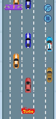 Furious Speed: Car Racing Game - Screenshot 3