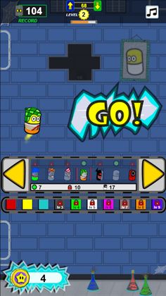 Crazy Jump - Screenshot 4