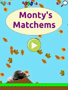 Monty Matchems - Screenshot 1